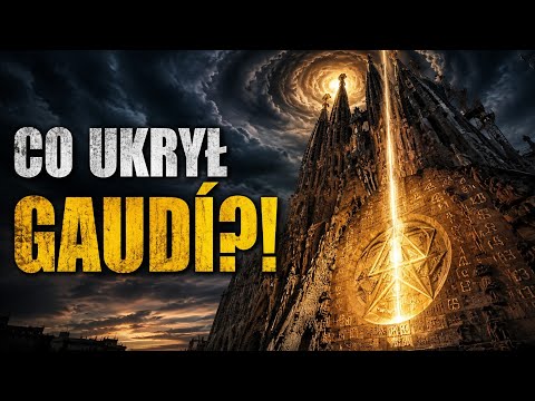 Co GAUDI ukrył w Sagradzie Familii?!