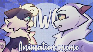 OC animation meme | TWO