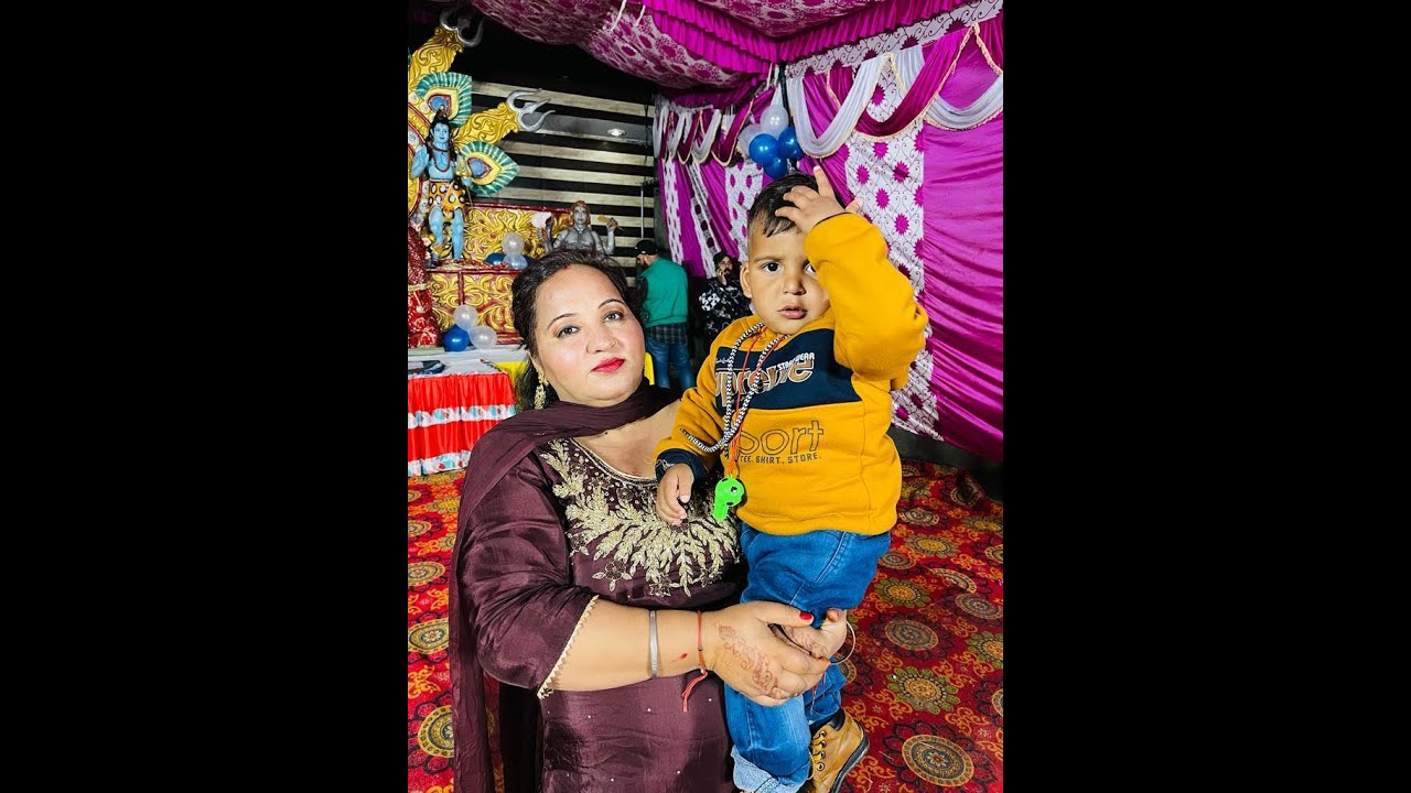 SACHDEVA FAMILY JAGRAN LIVE BY /BINDER HD STUDIO BINJAL 8437502480