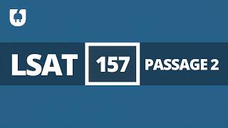 LSAT PrepTest 157 Reading Comp Passage 2 Prescriptive Versus Descriptive Grammarians