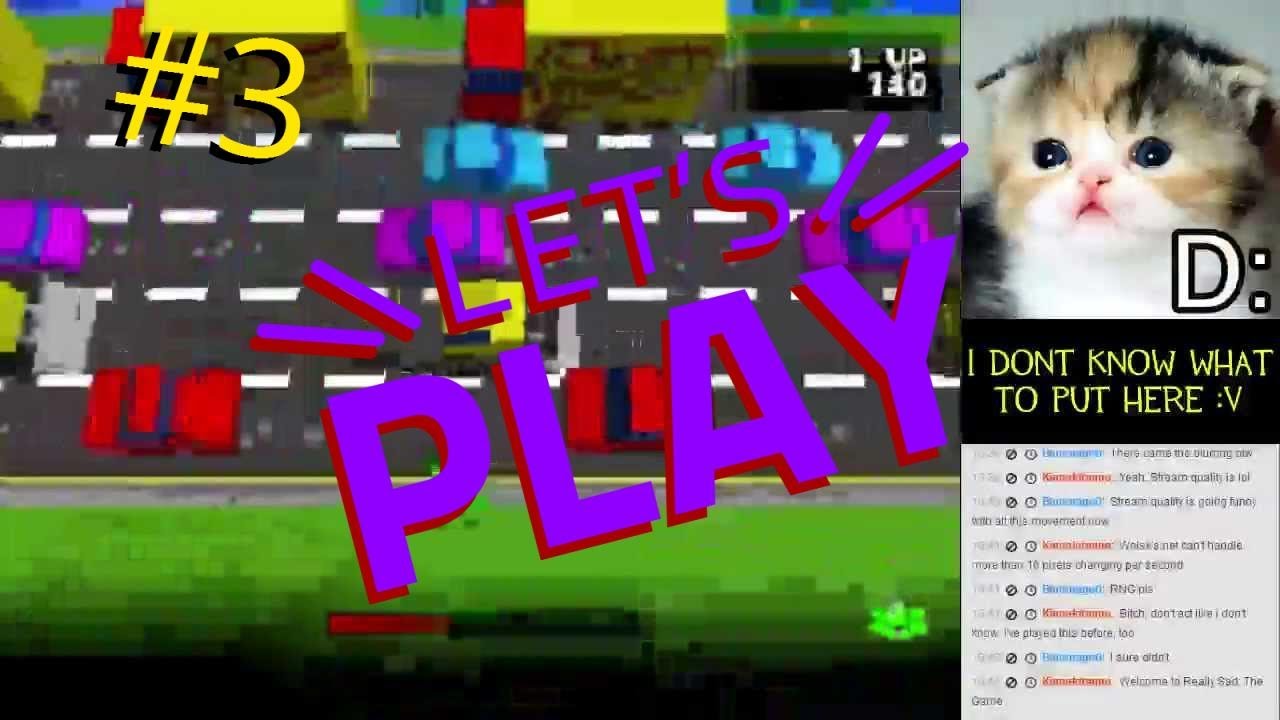 Let's Play "Frogger 3D" Part 3: Go For The Gold!