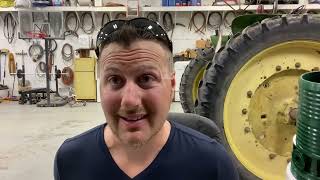 Easy Secret To Connect Rubber Hose To A Hose Barb Farm Basics