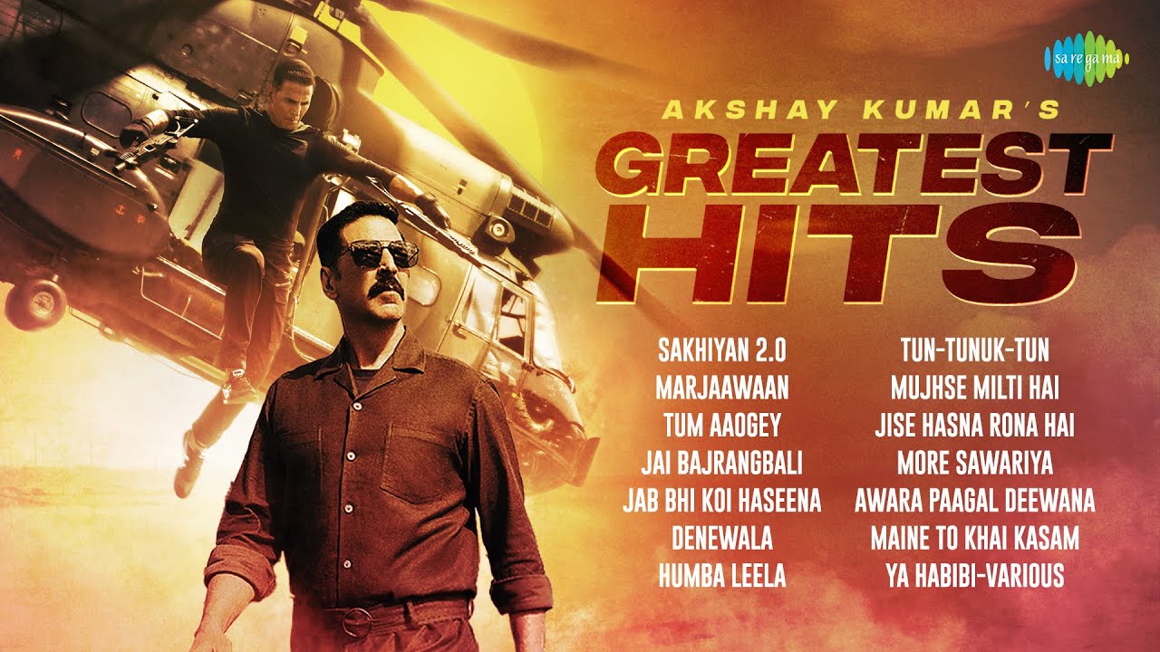 Akshay Kumar Hits | Bell Bottom, Sakhiyan2.0, Marjaawaan, Hera Pheri, Denewala, Awara Paagal Deewana