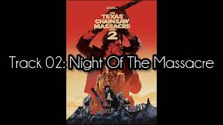 The Texas Chainsaw Massacre Part 2 (1986) "Soundtrack" (Jerry Lambert)