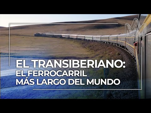 Vídeo: Notas Del Ferrocarril Transiberiano - Matador Network