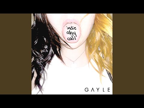 indieedgycool - GAYLE