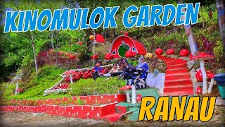 FUN DAY AT KINOMULOK GARDEN LOHAN ULU RANAU 2022