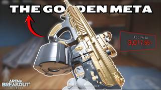 The PERFECT Squad Wipe with the Golden H416 — Arena Breakout Infinite