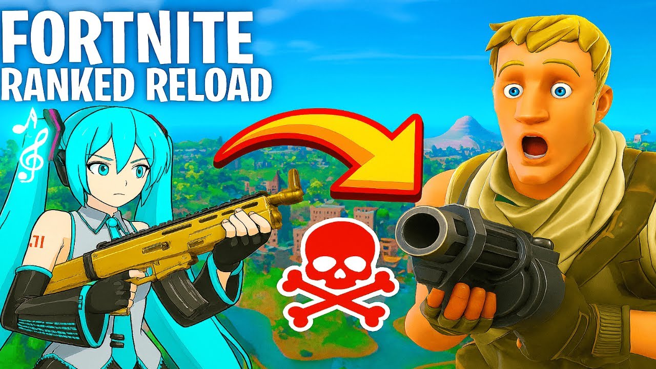 Switching Weapons Every Kill?! | Fortnite Insane Challenge