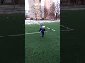 Alexey juggle a ball 293 times in 5 y.o.