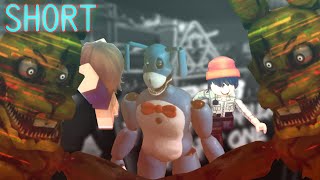 Attack Of Davetrap Fnaf Roblox Rp The Pizzaria Roleplay Remastered