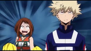 Huh? Uraraka? Subdub