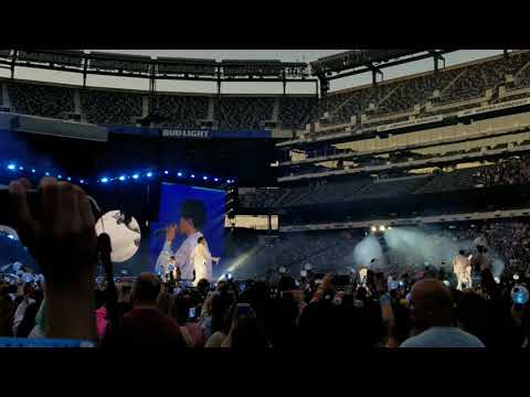 190518 Outro: Wings BTS 방탄소년단 Speak Yourself MetLife Stadium