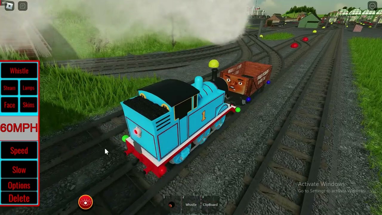 Sodor Online: Jobs a' Plenty!, ROBLOX Railways Wiki