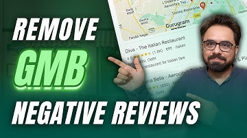How to Remove Negative Reviews from Google Business Profile | Google My Business | Robin Mehta