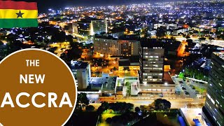 Accra Ghana Rising: The Path to West Africa's Most Developed City