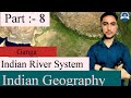 Ganga River System // Indian Geography!! By MG