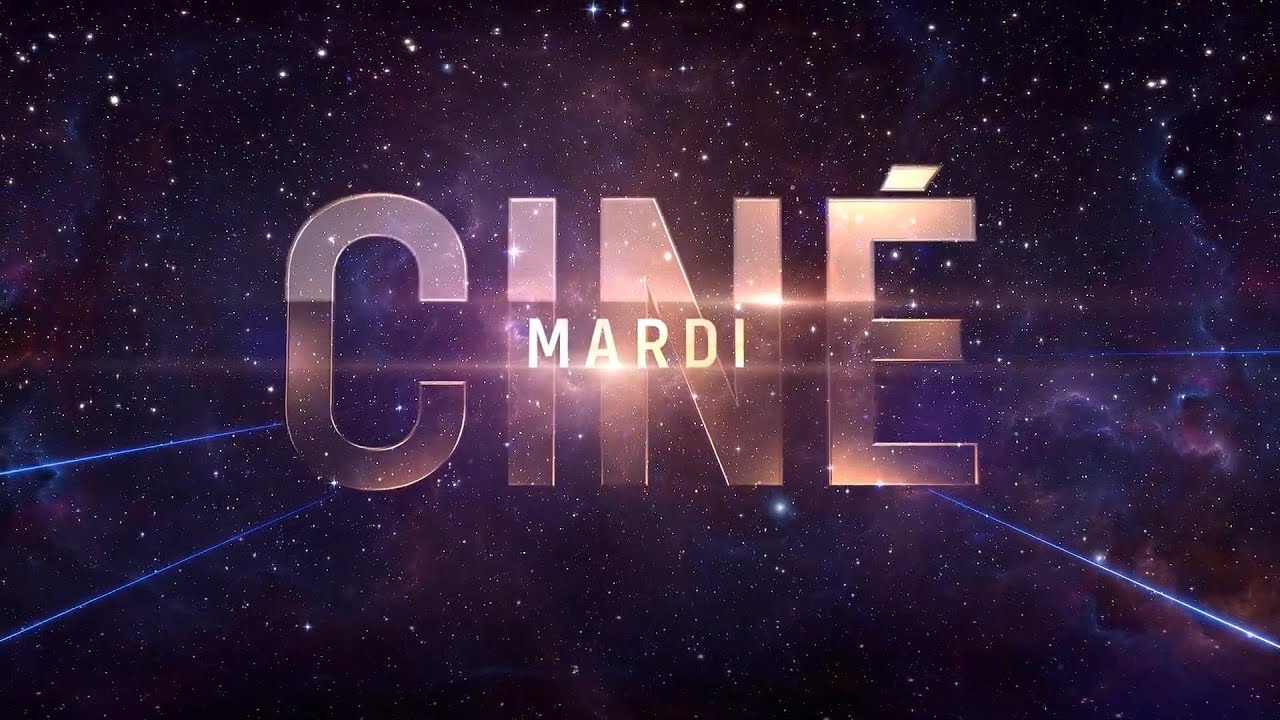 Évolution des génériques de Ciné Mardi sur TF1