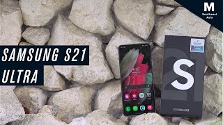 Samsung Galaxy S21 Ultra - Most powerful smartphone of 2021? | Mashable SEA Reviews