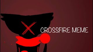 Crossfire meme // frame by frame practice
The OCs name is Digit bc why not. Crossfire meme // frame by frame practice