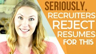 4 Snap Decisions Companies Make When Reviewing Your Resume