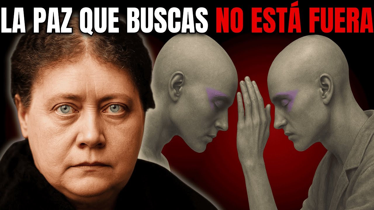 LA ENSEÑANZA DE BLAVATSKY SOBRE CÓMO ALCANZAR LA PAZ INTERIOR