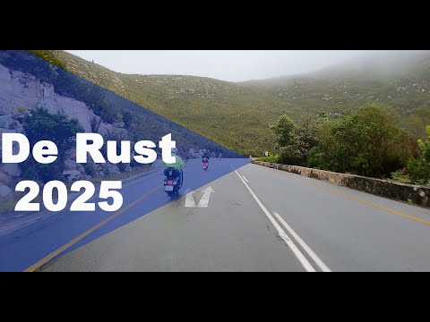 25 Oct 2025 De Rust