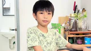 Cooking rice | Pagsasaing (Performance Task in EPP by Zac Mathieu)