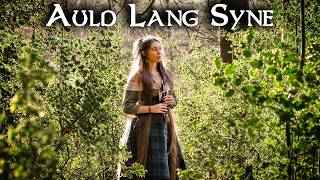Auld Lang Syne - Tin Whistle Version By Leyna Robinson-Stone