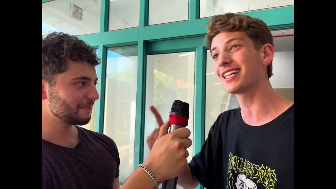 חדשות מכינת רבין