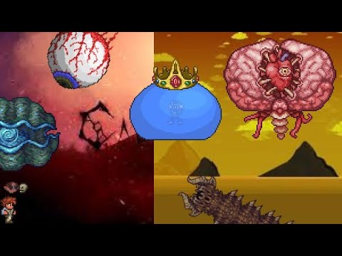 Terraria Calamity mod episode 1 A new start - YouTube