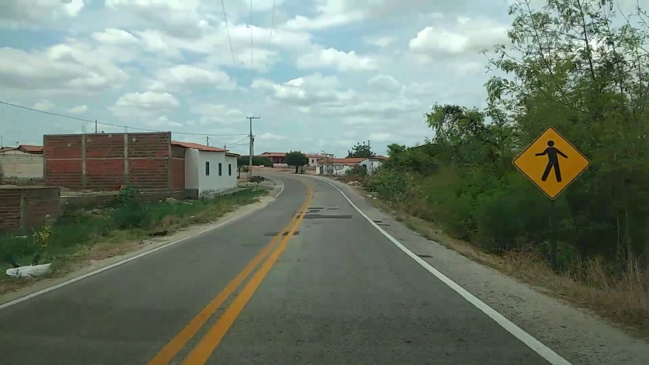 Chegando na Cidade de Solonópole/CE Curtir o Natal 24/12/16 YouTube