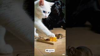 Cat Dog Rat 🐀 #satisfying #trap #cat