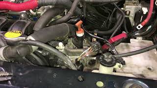 Quick and Easy Electrical Repair, Scion xB TPS Sensor