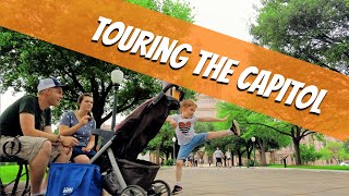 Touring the Texas Capitol Building and Grounds