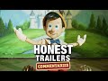 Honest Trailers Commentary | Every 2022 Pinocchio Movie