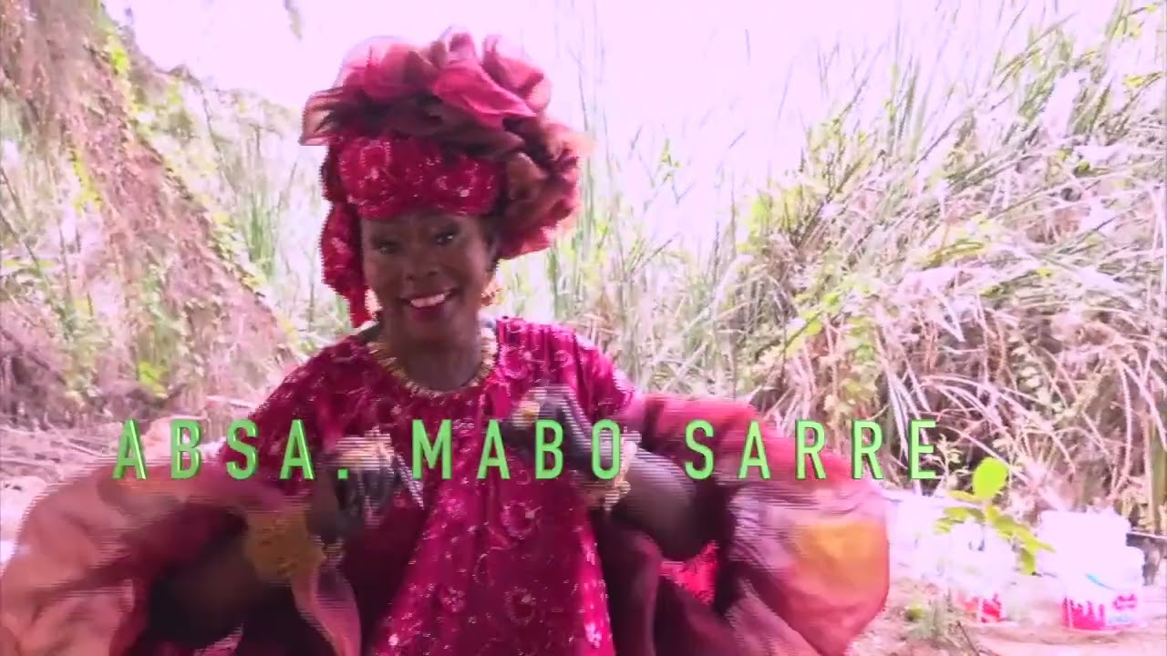 ABSA MABO SERIGNE FALLOU  DIE ASTOU SARRE