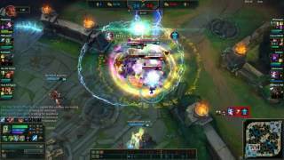 Game changing bard ult