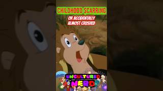 Childhood Scarring Once Upon A Forest