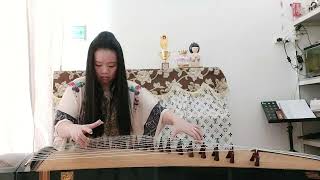 秦桑曲黄香萍 Natalia Huang For World Guzheng Competition 2022