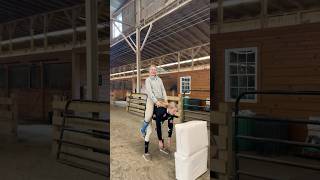 Pepper Wont Jump Ft. Zoey, Charlie And Cam