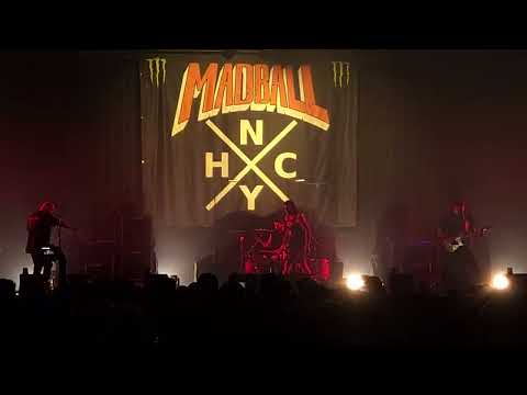 Madball - Across Your Face