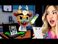 I Found A DARK SECRET In DR.HARLOWS OFFICE.. Animal Hospital