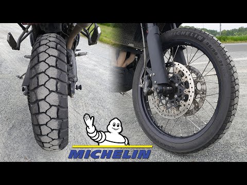 Vidéo: Les pneus Michelin sont-ils les meilleurs ?