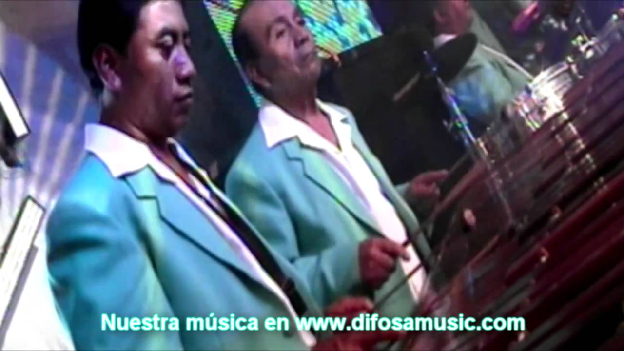 Internacionales Conejos - El Norti-Rollo # 19 Musica de Guatemala