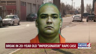 Break in 20-year-old "impersonator" rape case