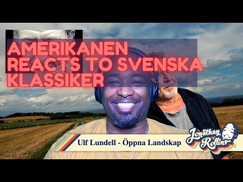Amerikanen Reacts To Svenska Klassiker: Ulf Lundell - Öppna landskap