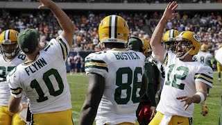 2014 NFL Week 4 Recap: Green Bay Packers @ Chicago Bears