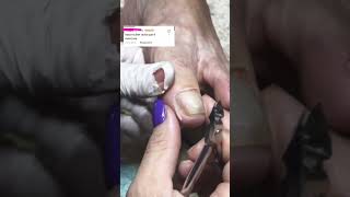 Vídeo de cutícula #manicure #pedicure #lynisnailshop #viralvideo #viral