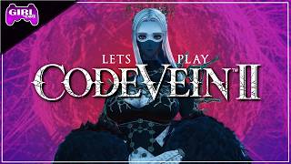GIRL vs Code Vein 2 - This Game Never Ends (ALL 3 ENDINGS) - Part 9